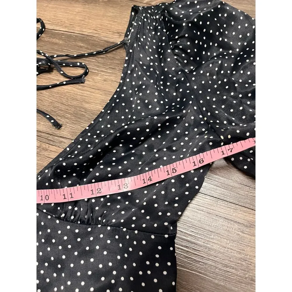 Zara black white